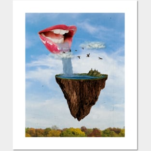 Surrealism Posters and Art